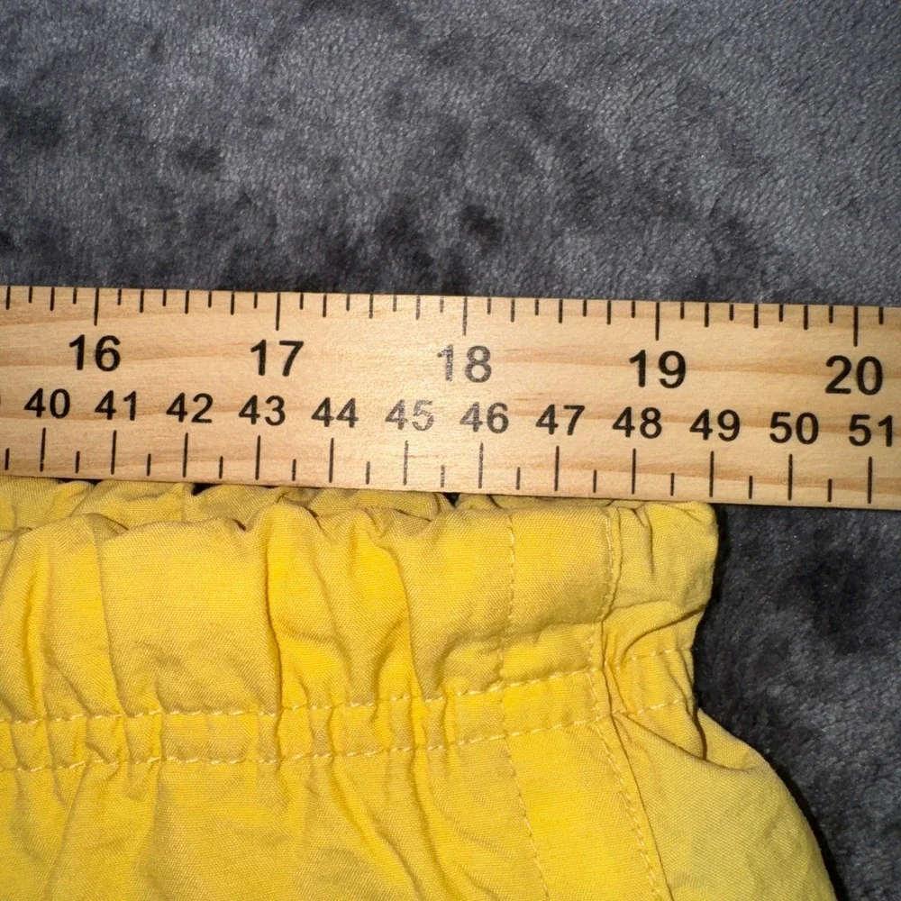 Nautica Yellow Men’s Swim Trunks